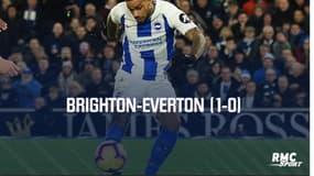 Résumé – Brighton – Everton (1-0) – Premier League