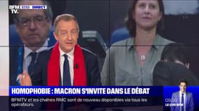 ÉDITO - "Il ne faut pas lâcher les sanctions" contre les chants homophobes dans les stades