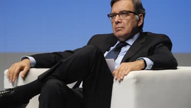Nonce Paolini, le PDG de TF1.