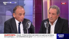 Zemmour : "Je ne ferai pas le pèlerinage à Berlin"