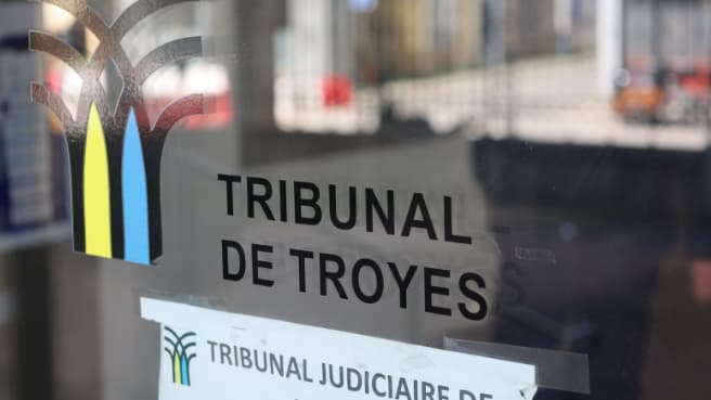 LE TRIBUNAL RELAXE UN CONDUCTEUR ACCUSÉ D'AVOIR TUÉ UN CYCLISTE UN SOIR DE RÉVEILLON PRÈS DE TROYES
