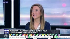 Par'Innov: Des applications vertes qui mesurent notre taux de pollution lors des déplacements