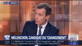 Jean-Luc Mélenchon: l'homme qui inquiète François Hollande (1/2)