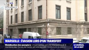 Marseille: trois détenus toujours recherchés après leur évasion de la prison des Baumettes