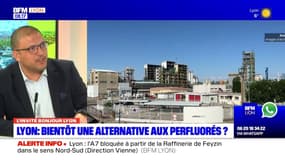 Lyon: bientôt une alternative aux perfluorés?