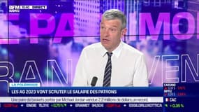 Nicolas Doze : Les AG 2023 vont scruter le salaire des patrons - 12/04
