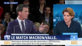 Caroline Fourest face à Jacques Séguéla: Y a-t-il un style Cazeneuve ?