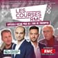 L’unique show radio dédié aux courses hippiques ! En partenariat avec le PMU, "les courses RMC" sont le rendez-vous des parieurs et des amateurs de chevaux. Tous les samedis de 13h à 14h, Dimitri Blanleuil, Lionel Charbonnier, Frédéric Kita et Mathieu Zaccagnini donnent la parole au monde des courses (entraineurs, drivers, jockey, propriétaires) et fournissent aux auditeurs les meilleurs conseils pour leurs paris du week-end.