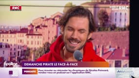 Demanche pirate le Face-A-Face avec Dominique Schelcher, Président de Système U 
