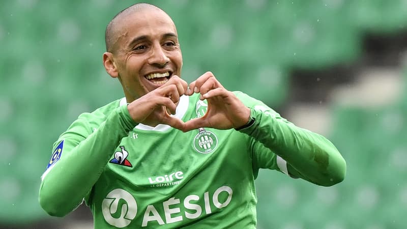 ASSE-Brest en direct: les Stéphanois font la course en tête