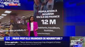 LES ÉCLAIREURS - Le marché de Rungis permet à 12 millions de personnes de se nourrir en Île-de-France