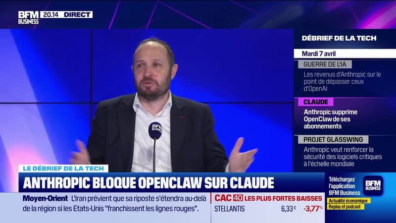 OpenAI remodèle son état-major