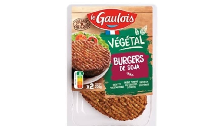 Ces galettes végétales sont rappelées. Ces galettes végétales sont rappelées.