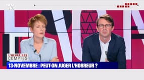 Victor Rouart: "J’aimerais évidemment qu’on puisse obtenir des informations supplémentaires pour obtenir des informations cruciales pour l’avenir" - 08/09