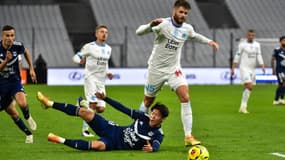 Duje Caleta-Car est sorti blessé contre Bordeaux