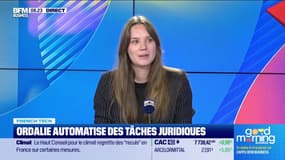 French Tech : Ordalie automatise des tâches juridiques - 03/07