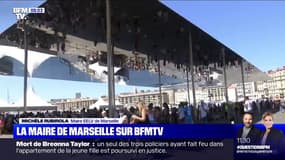 Michèle Rubirola: Olivier Véran "ne nous a rien demandé, ne nous a pas consulté" sur la fermeture des bars à Marseille