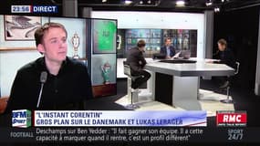 After Foot du jeudi 15/03 – Partie 3/3 - L'instant Corentin