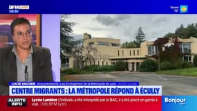 Centre pour jeunes migrants: la Métropole répond au Maire d'Écully