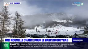Hautes-Alpes: 15 ans après sa mise en place, la charte du parc naturel du Queyras va être renouvelée