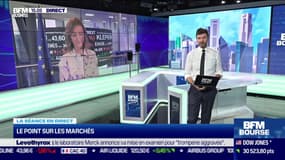 Le point sur les marchés à 15h