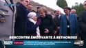 "Chancelière, Allemagne": la bourde d'une centenaire avec Angela Merkel... confondue avec Brigitte Macron