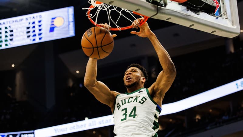 G. Antetokounmpo