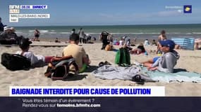 Malo-les-Bains: de nouvelles analyses attendues ce mercredi après une suspicion de pollution