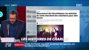 « Les 3 histoires de Charles Magnien » : L'AP-HP et l'ANRS vont piloter une expérimentation de soirée-test et les spectateurs des JO de Tokyo privés de fête - 24/06