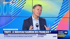 Les patrons ont la parole : Jacques Trottier - 18/12