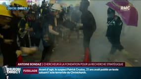 Grève générale à Hong Kong: une nouvelle étape dans la mobilisation?