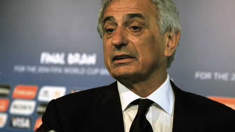 Vahid Halilhodzic