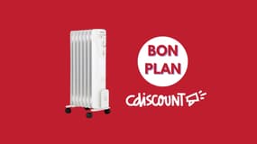 Erreur de prix ou prix dingue sur ce radiateur électrique mobile à moins de 40 euros ?