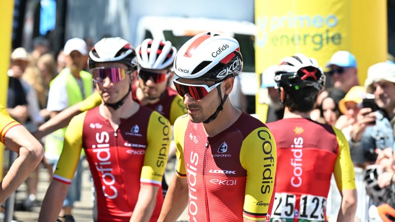 Trois semaines pour se sauver: ce duel insensÃ© entre Cofidis et Uno-X pour dÃ©crocher la...