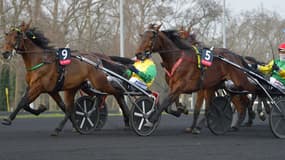 Face Time Bourbon remporte son duel face à Davidson du Pont