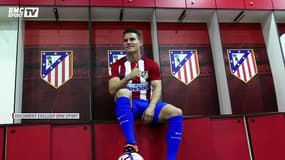 Son retour en Bleu, Evra, Griezmann... les confidences de Gameiro