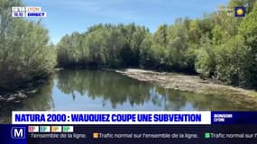 Natura 2000 : Wauquiez coupe des subventions 