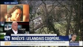 Du sang de Maëlys découvert dans le coffre de la voiture de Nordahl Lelandais 