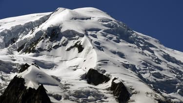 Le Mont-Blanc