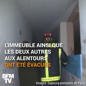 Un incendie a fait au moins 8 morts et 30 blessés dans le 16e arrondissement de Paris