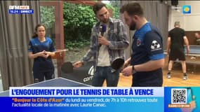 Soirée spéciale "frères Lebrun" : Corentin Marabeuf en route pour les JO de Los Angeles