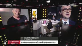 "François Cluzet lèche le cul de nos gouvernants !" Jean-Marie Bigard répond à François Cluzet 