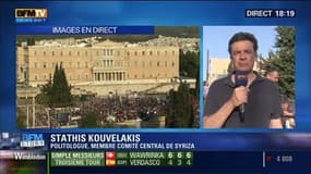 Référendum grec (1/2): Le résultat reste incertain à deux jours du scrutin 