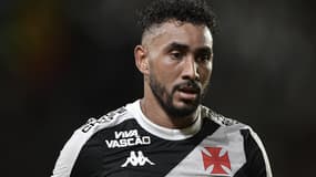Dimitri Payet avec Vasco de Gama le 3O mars 2O25