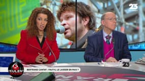 Les GG veulent savoir: Faut-il laisser Bertrand Cantat tranquille ? - 01/03