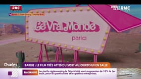 Barbie : le film très attendu sort aujourd'hui en salle 