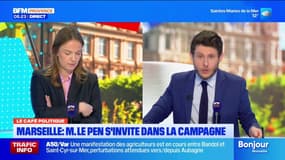 Bonjour Marseille du mercredi 14 janvier 2026