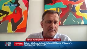 L'allègement des restrictions "ne changera rien au mécontentement général" annonce Louis Aliot