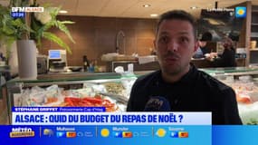 Un habitant du Grand Est dépense en moyenne près de 125 euros pour organiser son repas de Noël