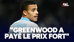 OM : "Greenwood a payé le prix fort" estime De Zerbi